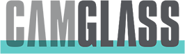Camglass Logosu